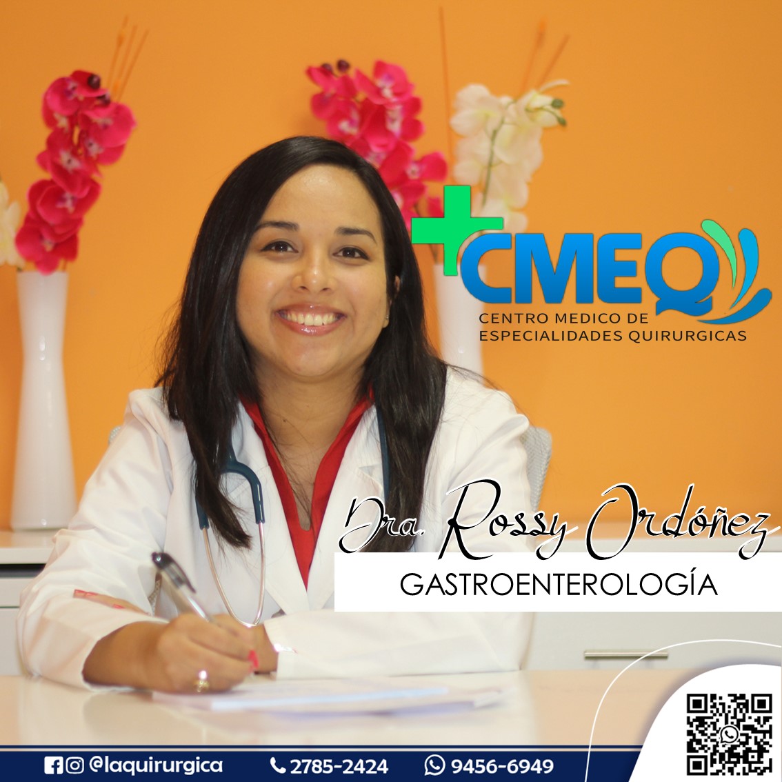 Dra. Rossy Ordoñez